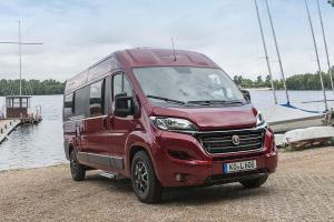 2016 EuroCaravaning VANTourer 600 L
